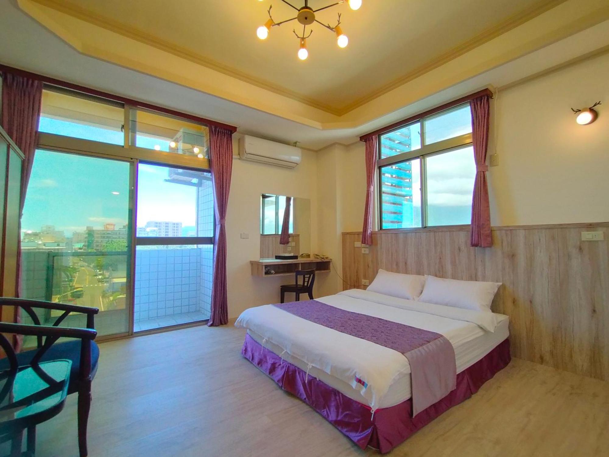 陶陶居商旅 Tautauchu Hotel Хуалянь Екстер'єр фото